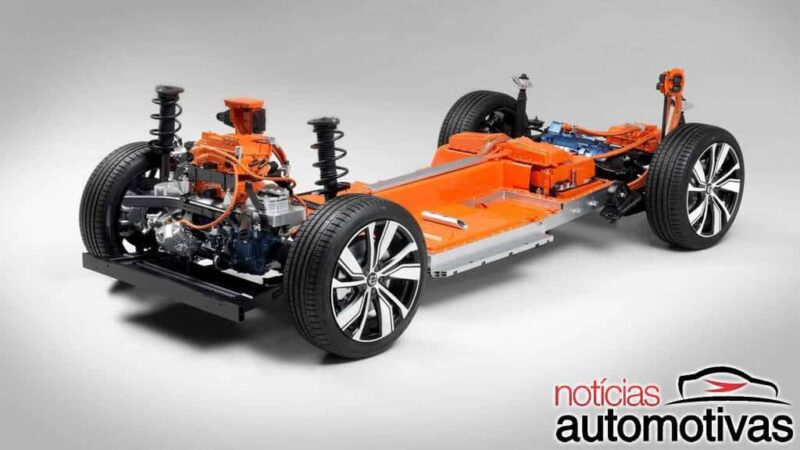 Volvo: recarga em 5 minutos com autonomia de 160 km