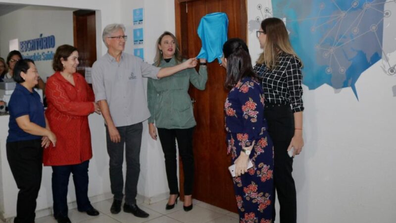 SES inaugura complexo regulador que vai atender 36 municípios da região Norte