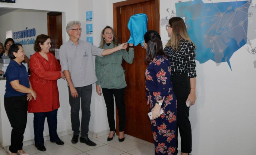 SES inaugura complexo regulador que vai atender 36 municípios da região Norte