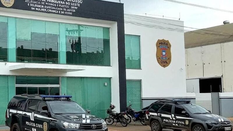 Homem que não aceitava fim de relacionamento e perseguia vítima é preso em MT