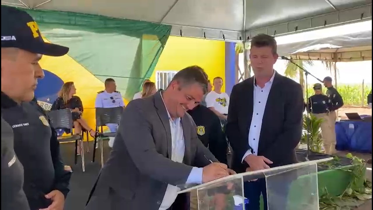 Prefeito de Guarantã do Norte diz que futuro posto da PRF atenderá toda região