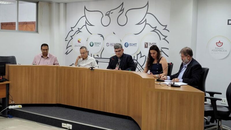 Secretário apresenta relatório de obras de infraestrutura em MT e execução de 90% da meta orçamentária