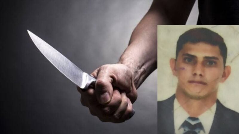 Homem morre após ser atingido por golpes de faca em frente a casa de eventos em Guarantã do Norte