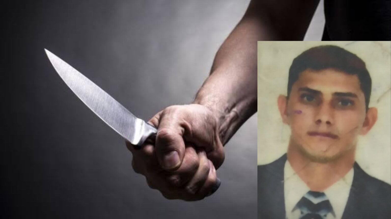 Homem morre após ser atingido por golpes de faca em frente a casa de eventos em Guarantã do Norte