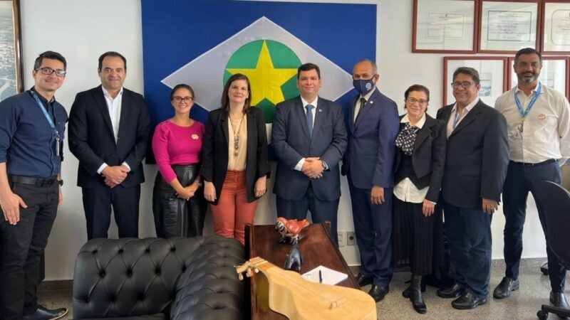 UFMT articula evento de ciência no Estado e implantação do Instituto do Pantanal