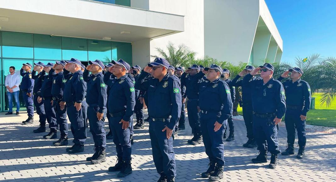 Guardas civis de Lucas do Rio Verde iniciam hoje capacitação em Cotia-SP