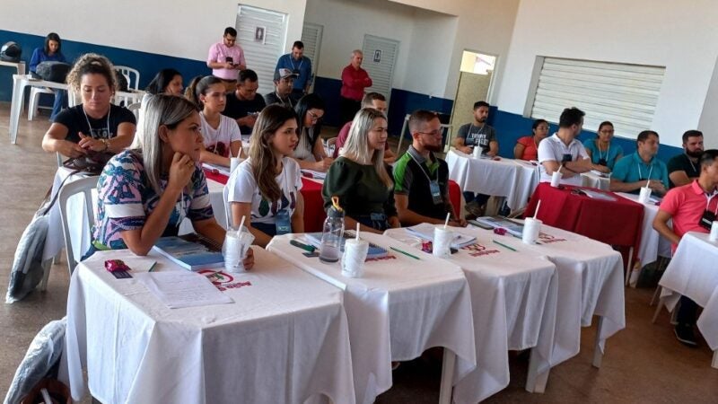 Jovens guarantanhenses Imergem no Principal Programa de Formação Empreendedora do Planeta