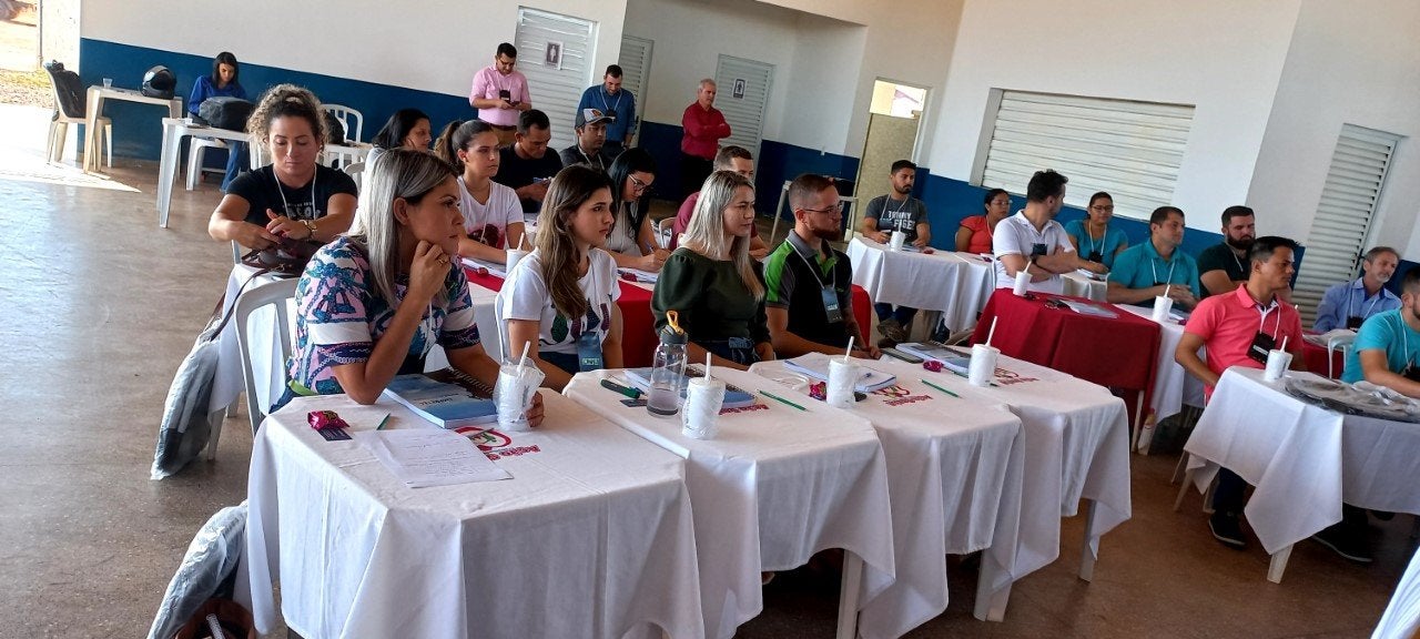 Jovens guarantanhenses Imergem no Principal Programa de Formação Empreendedora do Planeta