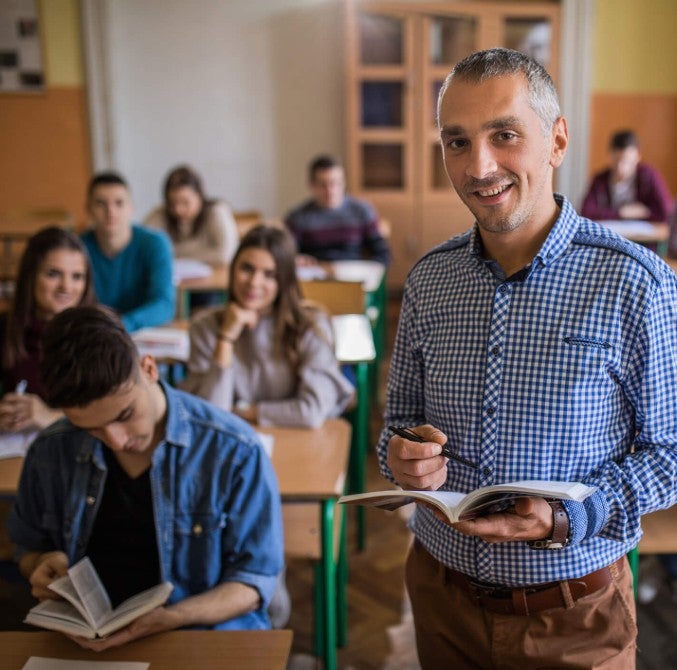 Polo da UnifCV em Guarantã do Norte oferece curso de Letras