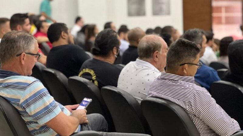 Sema promove curso de Descentralização de Gestão Ambiental para 52 municípios de MT