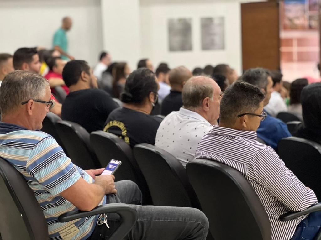 Sema promove curso de Descentralização de Gestão Ambiental para 52 municípios de MT