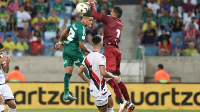 Cuiabá perde nos pênaltis e é eliminado da Copa do Brasil