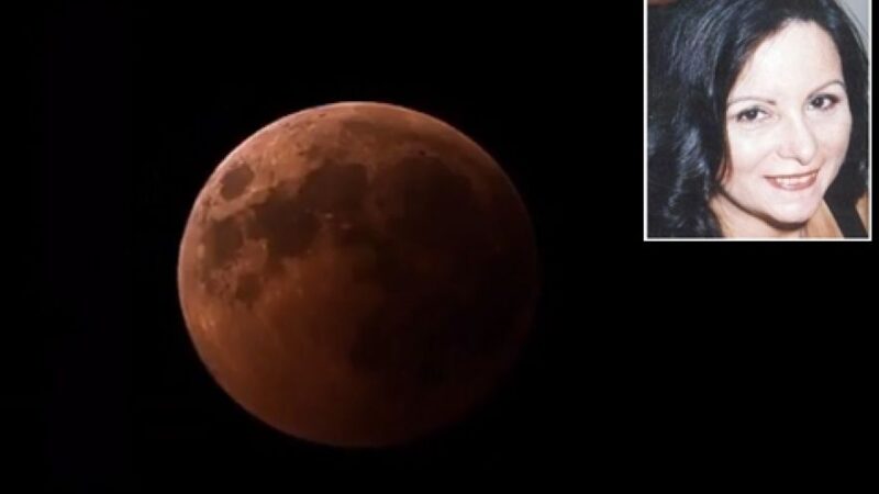 “Lua de sangue” será visível em MT no domingo; veja horários