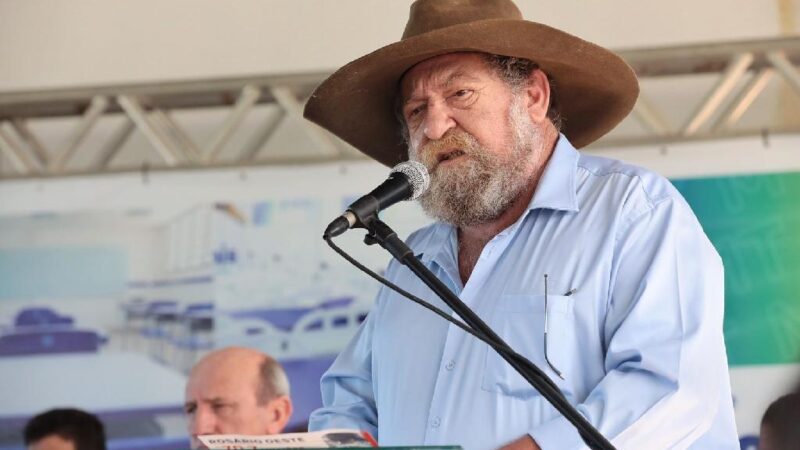 “Hoje, tenho certeza que o dinheiro de nossos impostos é revertido em estradas, saúde, segurança e educação”, destaca Nelson Barbudo, sobre os investimentos do Governo de MT