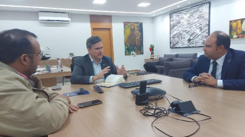 Governo de MT cobra solução para internacionalização do Aeroporto Marechal Rondon