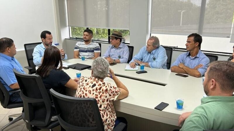 Câmara autoriza prefeitura de Nova Mutum comprar terreno para Estado construir nova cadeia