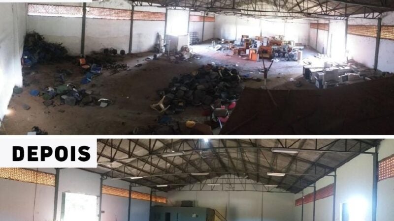 Governo de MT doa 3,8 mil bens inservíveis para associações de reciclagem sem fins lucrativos