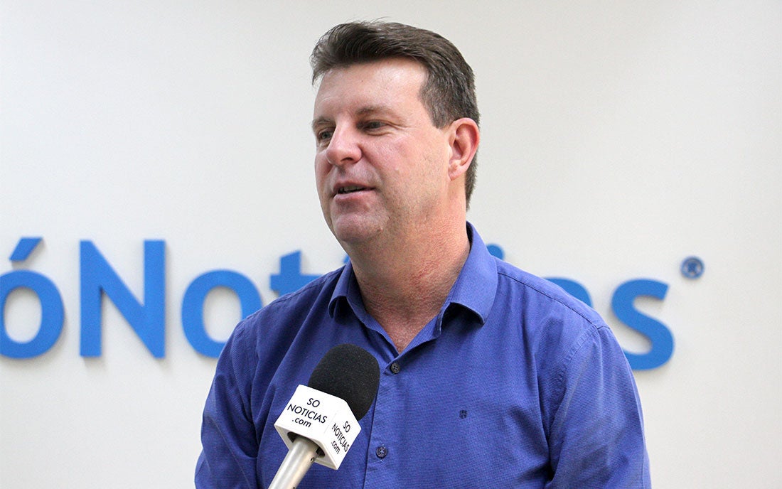 Prefeito é premiado pelo SEBRAE com projeto ‘Desenvolve Sorriso’