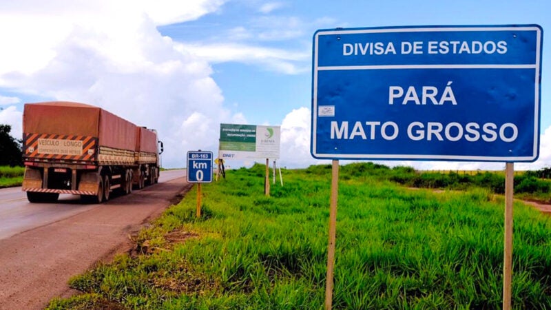 Vídeo: Senado analisa medidas para ‘destravar’ pendências e serem feitas obras na BR-163 de Sinop a Miritituba