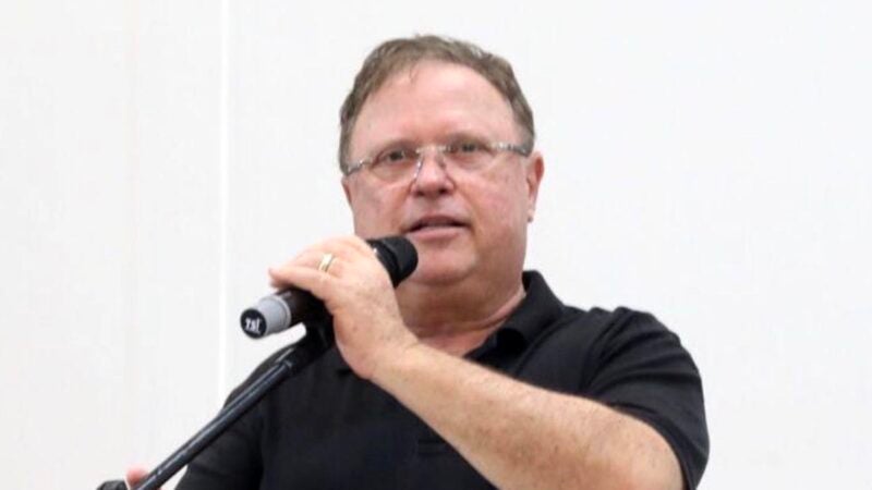 Blairo se emociona em Sapezal com decisão de Mauro Mendes; “tocado pela sensibilidade”