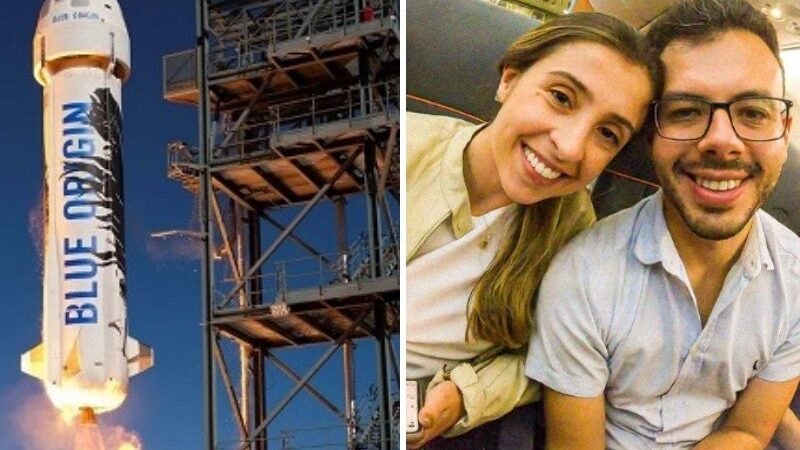Brasileiro que vai ao espaço começa treinamento nos EUA