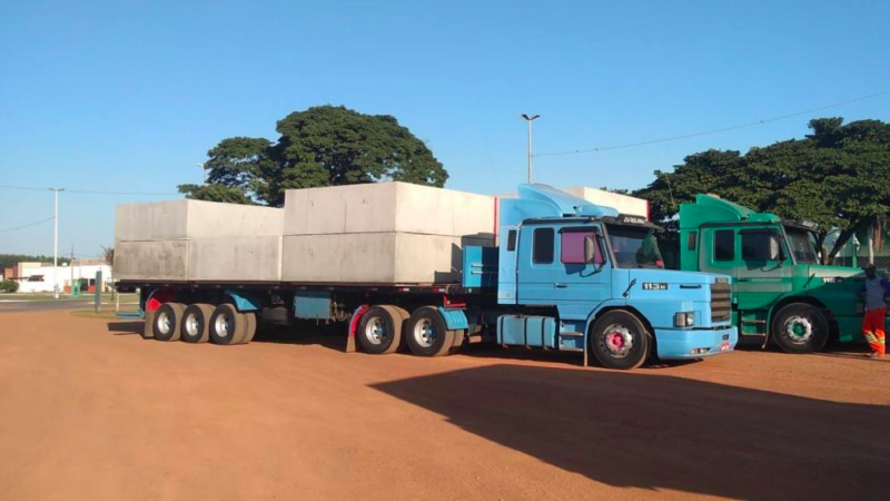 Em parceria com o Estado prefeitura prepara troca de pontes de madeira por estruturas de concreto no Nortão