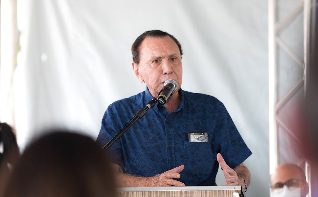 Ministro nega recurso para suspender cassação de deputado federal em Mato Grosso