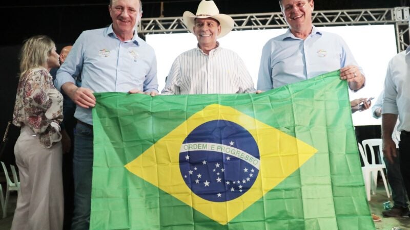 Produtor rural bolsonarista defende pré-candidatura de Neri Geller