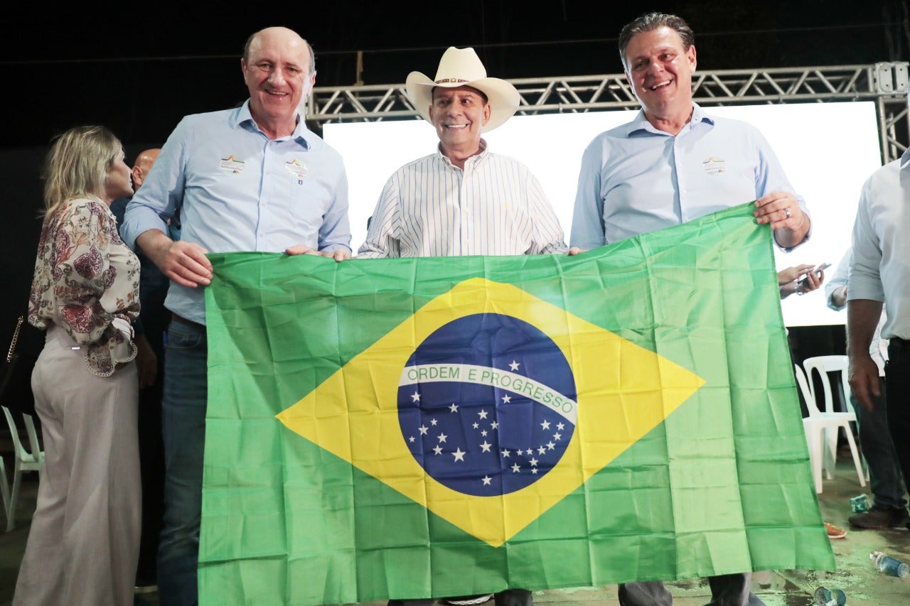 Produtor rural bolsonarista defende pré-candidatura de Neri Geller