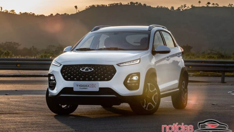 Top 10: Carros chineses mais baratos do Brasil (2022)