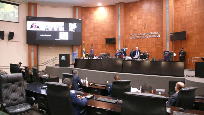 Deputados aprovam projeto autorizando governo de MT a emprestar US$ 40 milhões do Banco Mundial