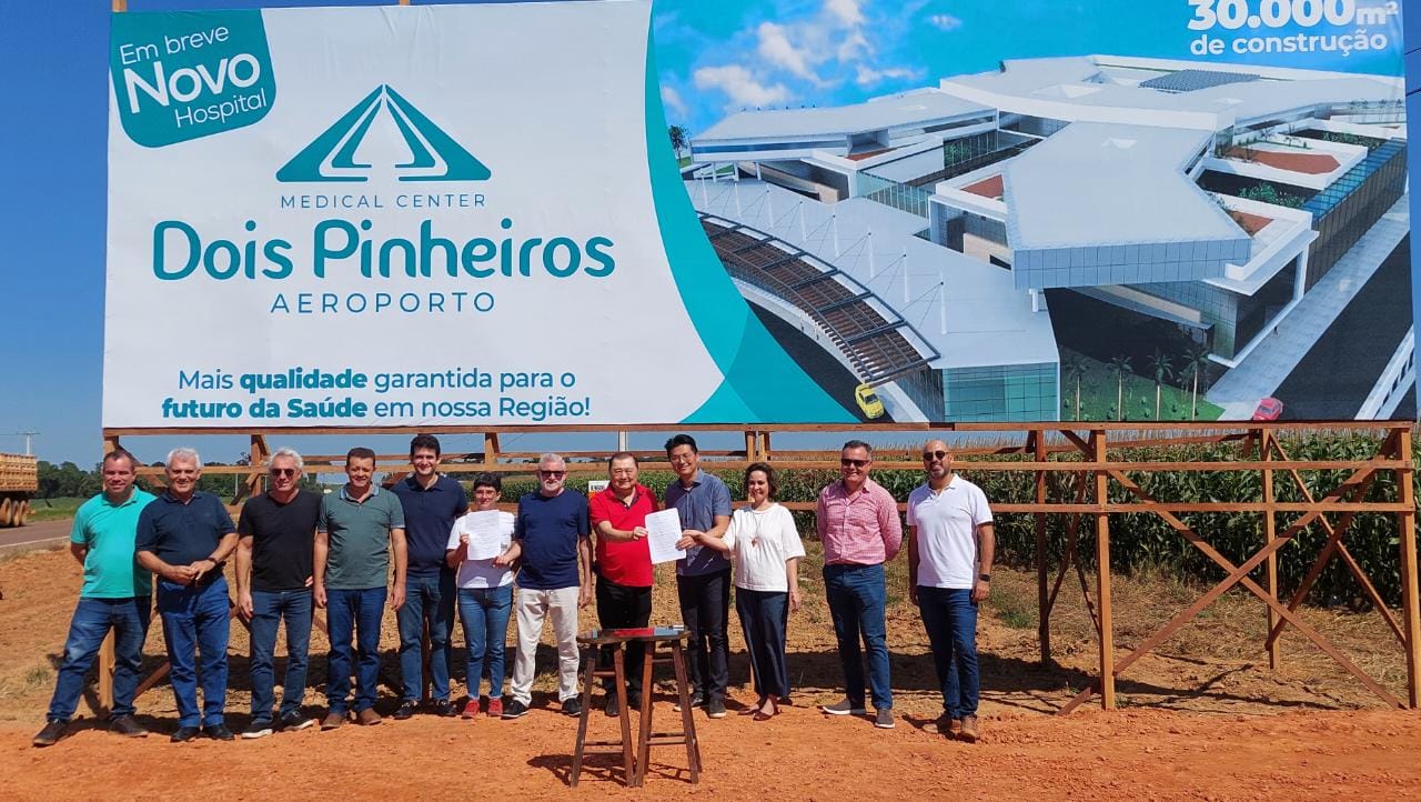 Hospital particular de Sinop lança nova unidade e aposta na expansão do município