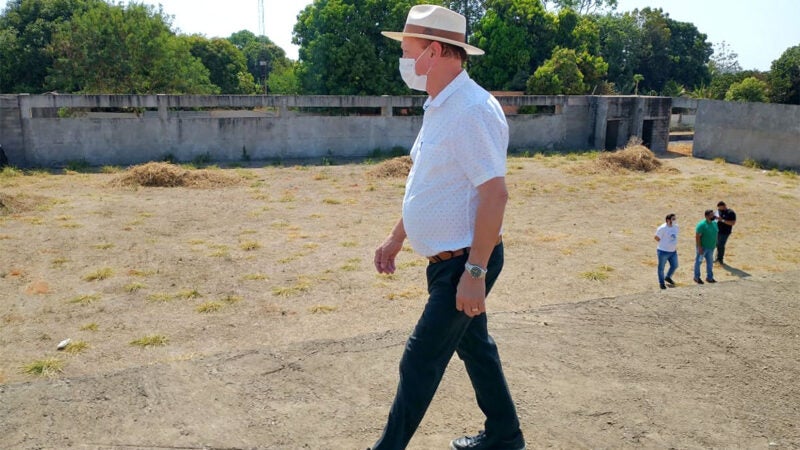 Prefeito sinaliza implantar em Sinop usina verde com soluções sustentáveis para lixo orgânico