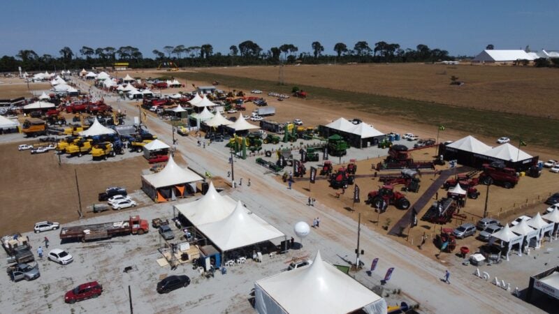 Feira de agronegócio em Alta Floresta MT gera informações para o aprimoramento da produção de gado e o avanço da agricultura