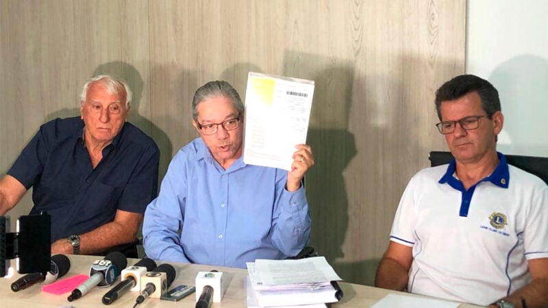 Diretor do Hospital da Visão em Sinop esclarece cobrança ‘extra para cobrir custos’ e rebate vereadores