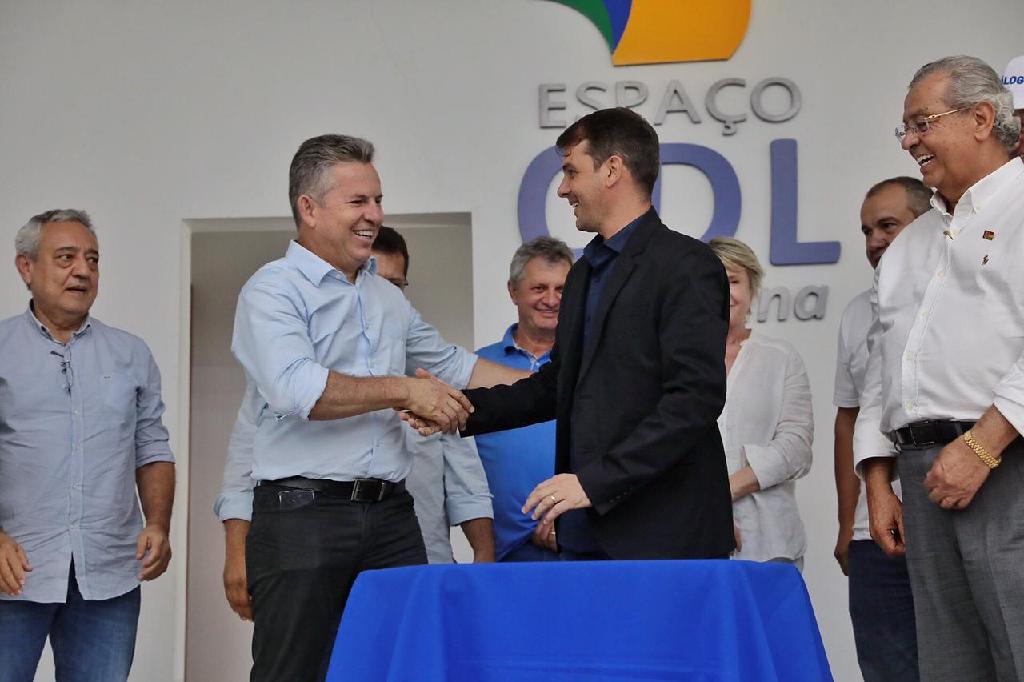 “Estamos conseguindo fazer um bom trabalho porque sabemos que o recurso do Estado será repassado”, afirma prefeito de Juína