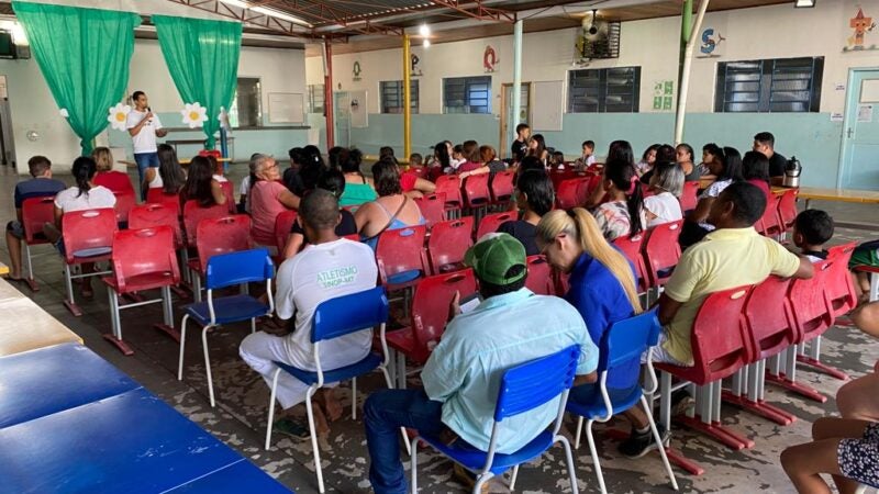 Tarifa Social beneficia famílias atendidas pela Central Única das Favelas em Sinop