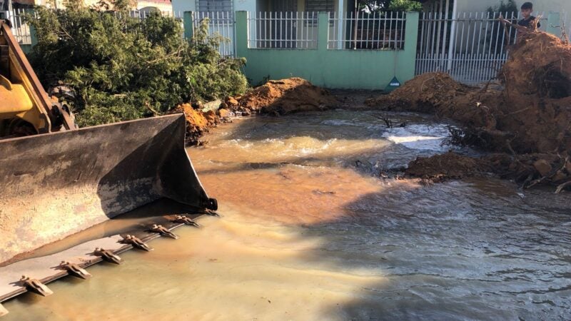 COMUNICADO DE DESABASTECIMENTO EM GUARANTÃ DO NORTE