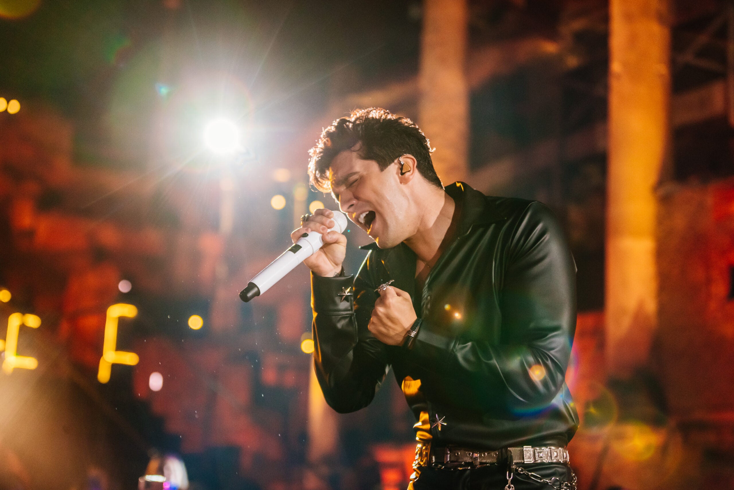 Luan Santana fará show em prol do Instituto de Prevenção do Câncer do Norte de Mato Grosso