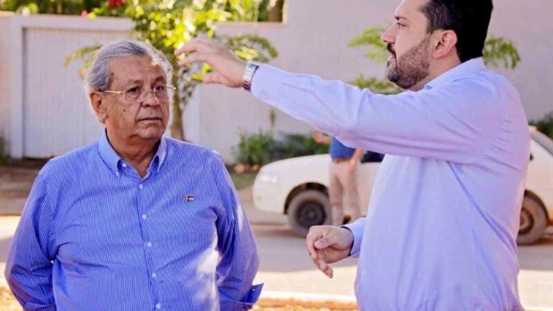 Senador confirma R$ 5 milhões para construir delegacia e quartel dos bombeiros em Colíder