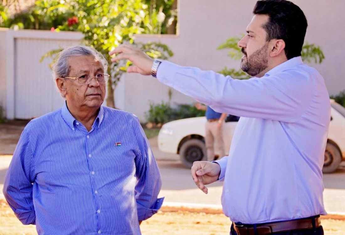 Senador confirma R$ 5 milhões para construir delegacia e quartel dos bombeiros em Colíder