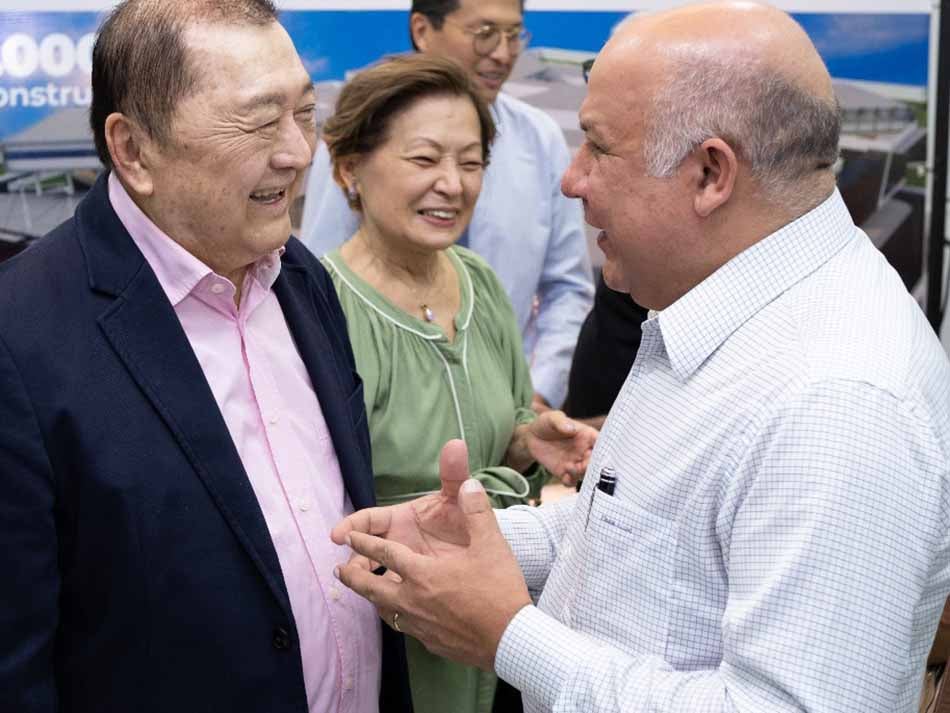 Vice-presidente nacional do DC manifesta apoio a pré-candidatura de Yanai ao Senado