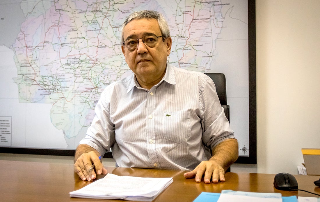 Governo do Estado confirma R$ 2,2 milhões para recuperar Rodovia do Peixe em Rondonópolis