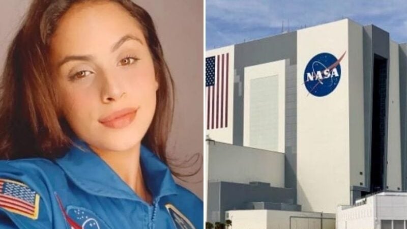 Mineira que descobriu asteroide pode se tornar 1ª mulher brasileira no espaço