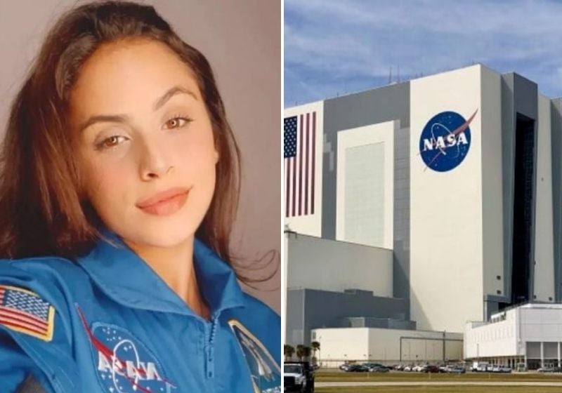 Mineira que descobriu asteroide pode se tornar 1ª mulher brasileira no espaço