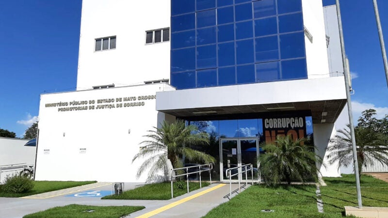 Prefeito de Sorriso protocola no MP pedido de investigação de corrupção envolvendo servidores públicos