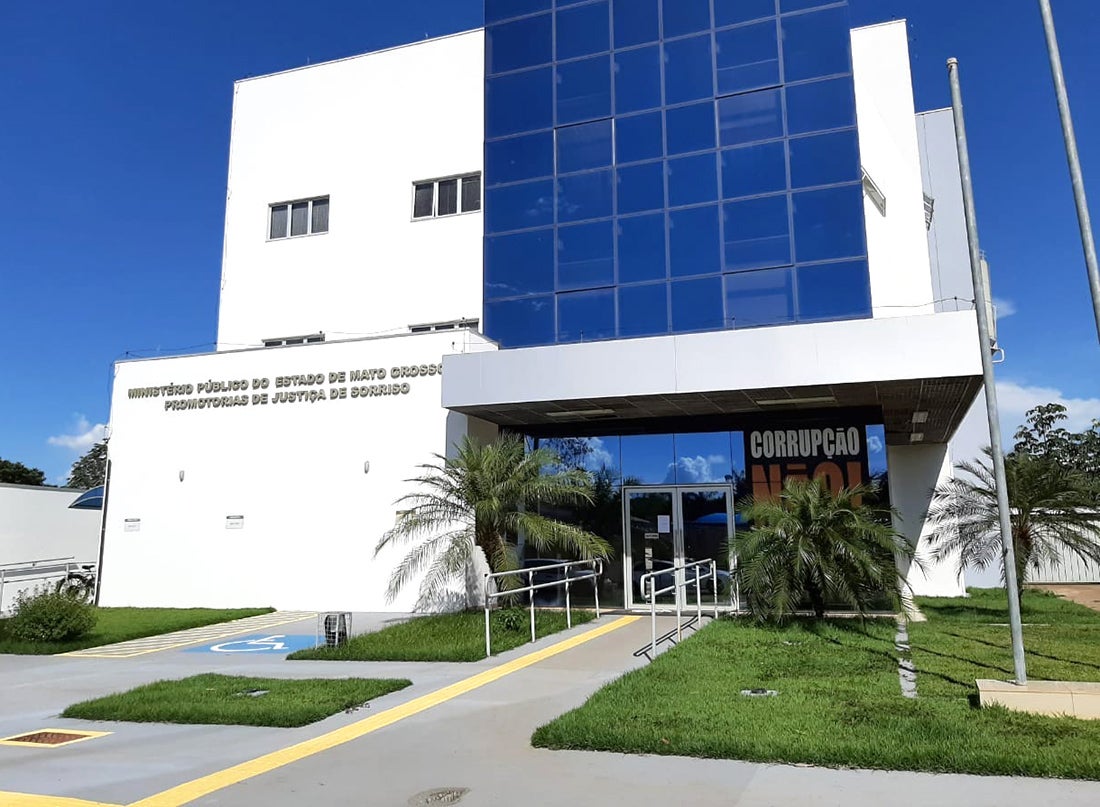 Prefeito de Sorriso protocola no MP pedido de investigação de corrupção envolvendo servidores públicos