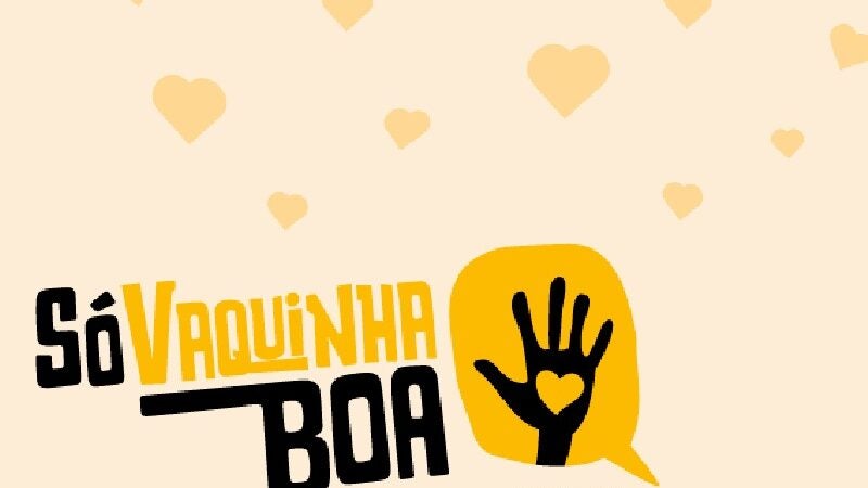 Agora dá para doar pela chave PIX e-mail no Só Vaquinha Boa: seguro e fácil!