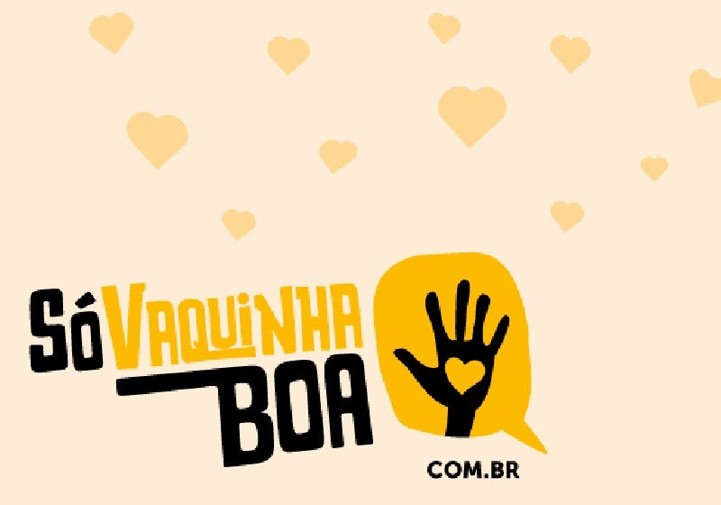 Agora dá para doar pela chave PIX e-mail no Só Vaquinha Boa: seguro e fácil!