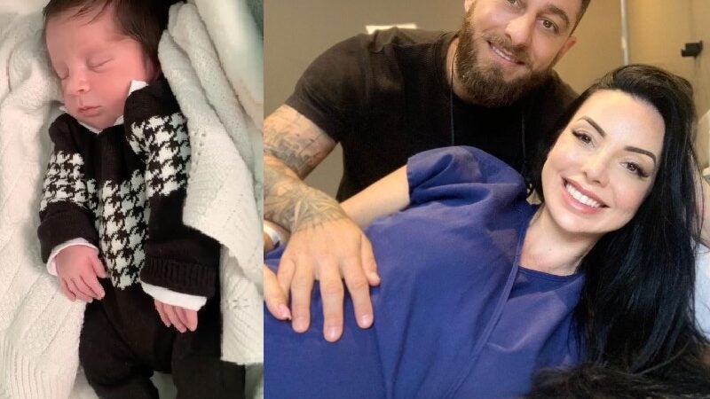 Bebê nasce curado após cirurgia inédita no útero da mãe: “graças a Deus deu certo”